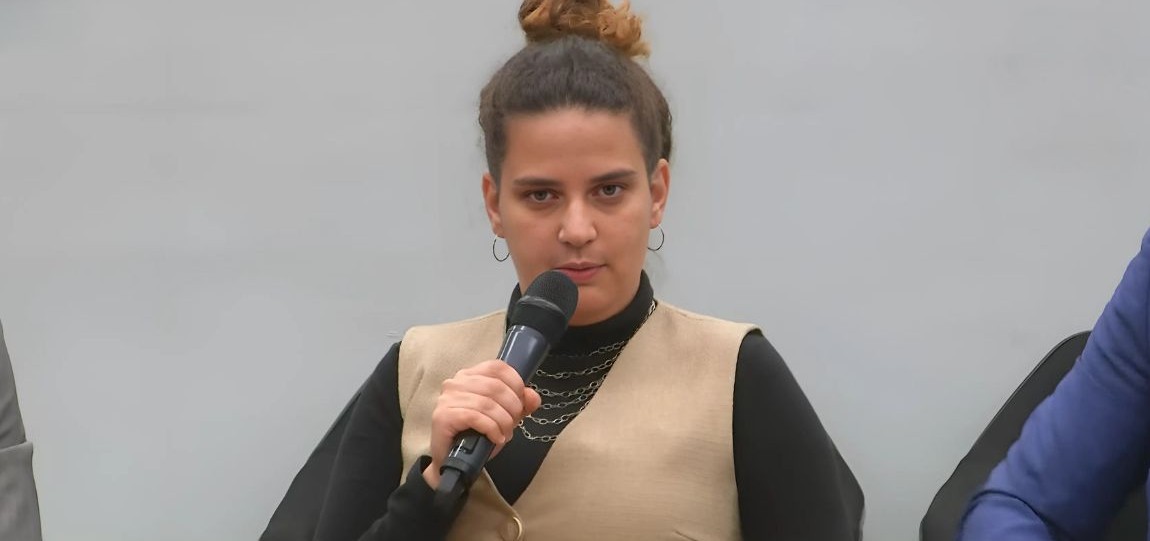 Luiza Nassif expõe desigualdade tributária em audiência pública na Câmara