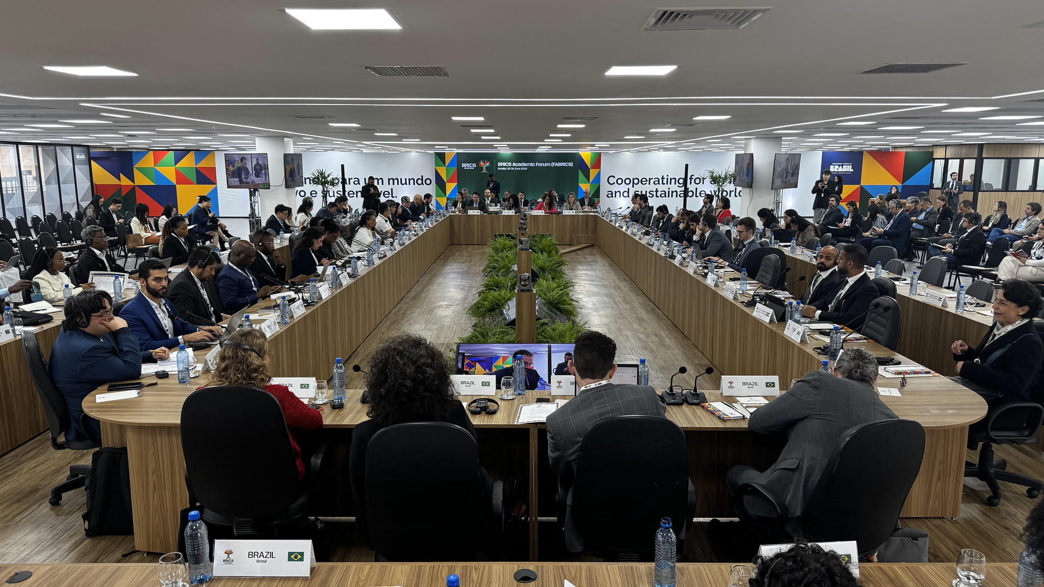 Fórum do BRICS discute governança global e recebe pesquisador do IE-Unicamp