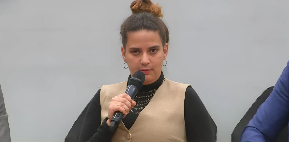Luiza Nassif expõe desigualdade tributária em audiência pública na Câmara