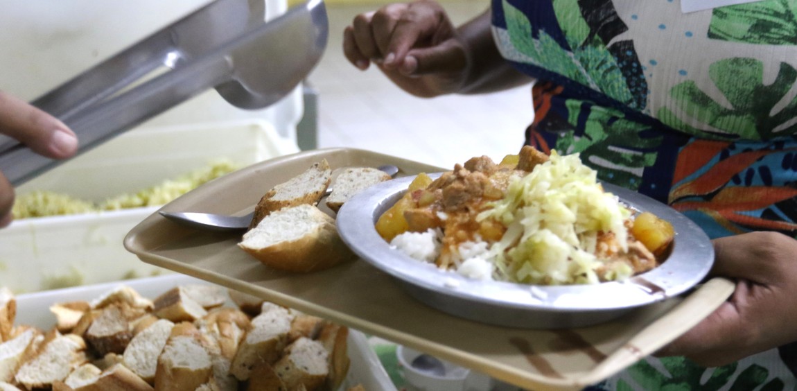 Vamos falar sobre segurança alimentar?