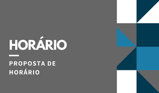 Horario